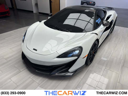 Used 2019 McLaren 600LT image 84