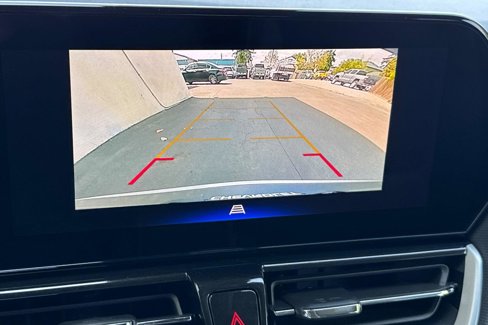 New 2025 Chevrolet TrailBlazer LT w/ Convenience Package image 24