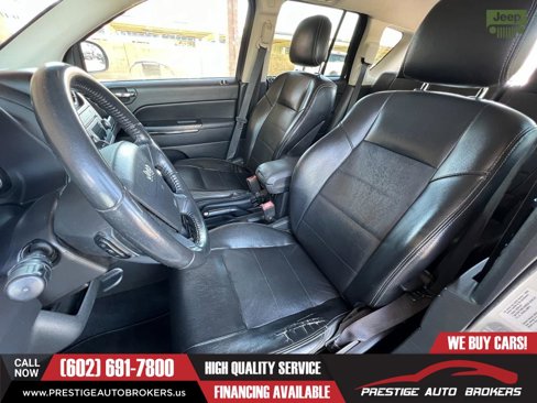Used 2010 Jeep Compass Limited image 17