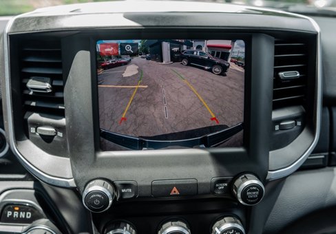 Used 2022 RAM 1500 Lone Star image 12