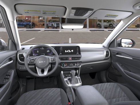 New 2026 Kia Seltos LX image 14