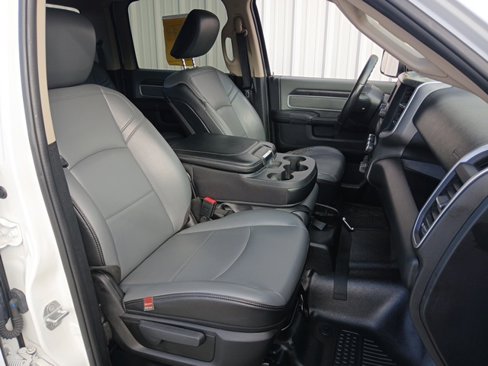 Used 2020 RAM 2500 Big Horn image 36