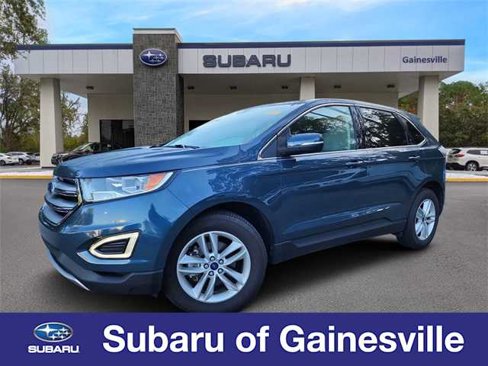 Used 2016 Ford Edge SEL w/ Equipment Group 201A image 1