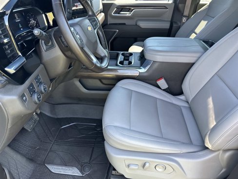Used 2024 Chevrolet Silverado 2500 LT w/ All Star Edition image 30
