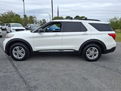 Certified 2020 Ford Explorer XLT w/ Equipment Group 202A image 4