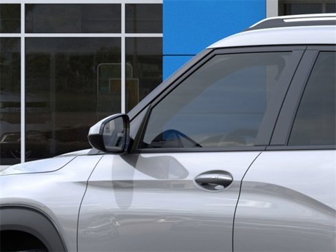 New 2025 Chevrolet TrailBlazer LT w/ Driver Confidence Package image 13