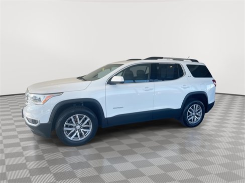 Used 2018 GMC Acadia SLE image 6