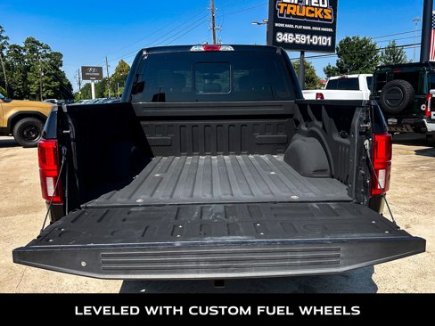 Used 2019 Ford F150 XLT w/ Equipment Group 302A Luxury image 8