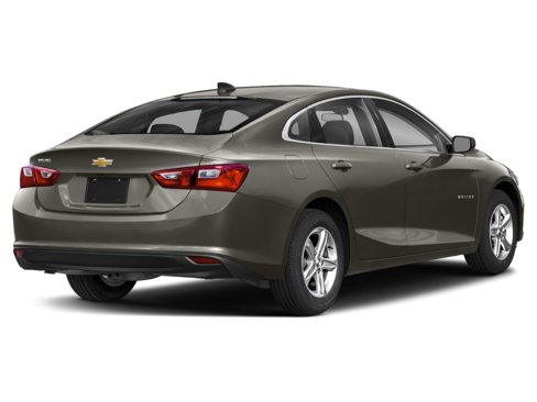Used 2022 Chevrolet Malibu LS image 37