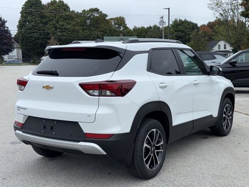 New 2026 Chevrolet TrailBlazer LT w/ Convenience Package image 5