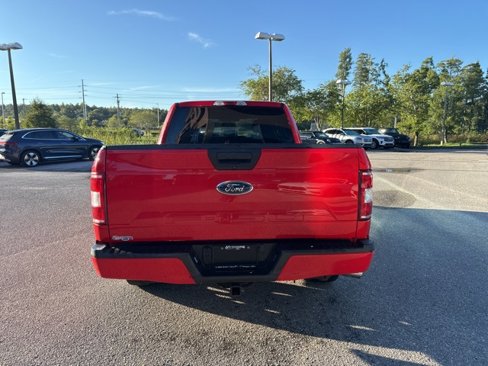 Used 2018 Ford F150 XL w/ Equipment Group 101A Mid image 4