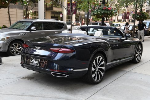 New 2026 Bentley Continental GTC image 6