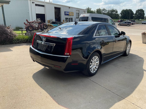 Used 2013 Cadillac CTS Luxury image 9