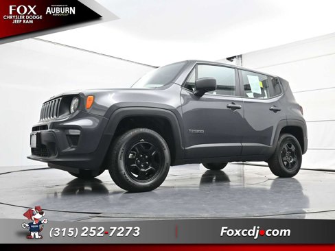 Used 2022 Jeep Renegade Sport image 15