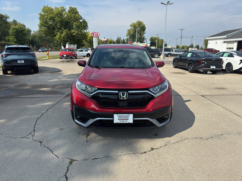 Used 2021 Honda CR-V EX-L image 3