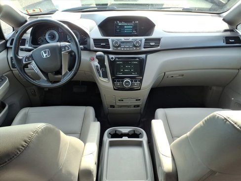 Used 2015 Honda Odyssey EX-L image 13