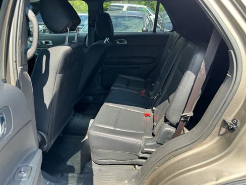 Used 2013 Ford Explorer 4WD Police Interceptor image 12
