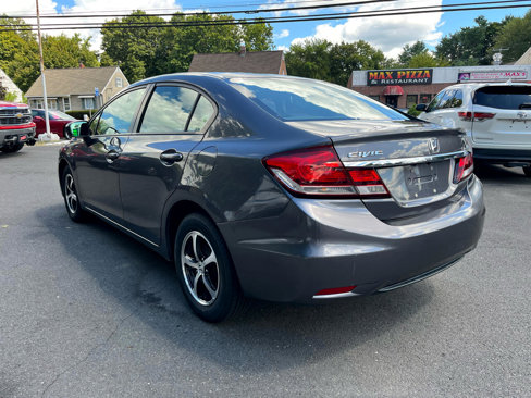 Used 2015 Honda Civic SE image 3