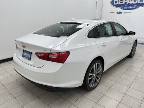 Certified 2023 Chevrolet Malibu LT image 20