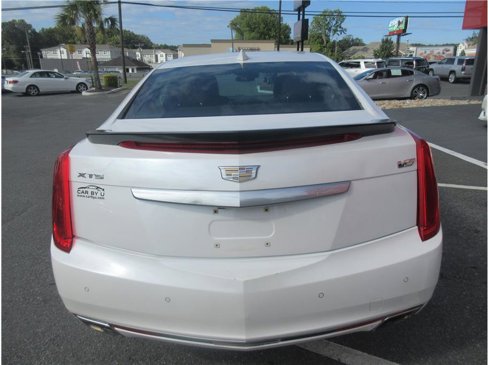Used 2016 Cadillac XTS Luxury w/ Driver Awareness Package image 4