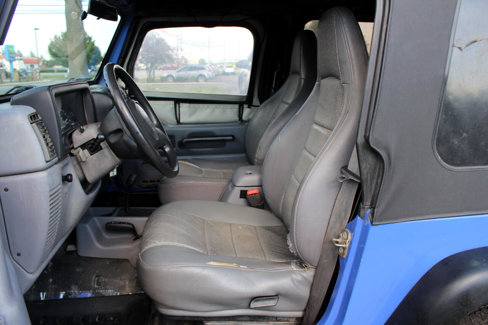 Used 1997 Jeep Wrangler SE image 13