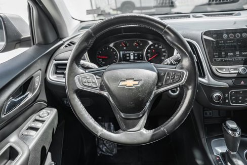 Used 2018 Chevrolet Equinox LT w/ Sun & Infotainment Package image 30