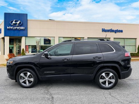 Used 2022 Jeep Cherokee Limited image 4