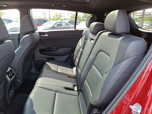 Used 2021 Kia Sportage S w/ S AWD Premium Package image 10