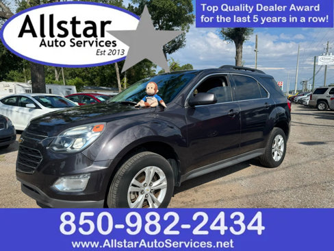 Used 2016 Chevrolet Equinox LT w/ Convenience Package image 1