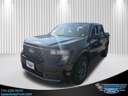 New 2025 Ford Maverick XLT w/ XLT Luxury Package image 1