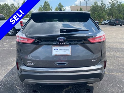 Used 2024 Ford Edge SEL image 14