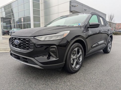 New 2025 Ford Escape ST-Line w/ Tech Pack #1 image 9