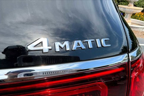 Used 2021 Mercedes-Benz GLS 450 4MATIC image 9