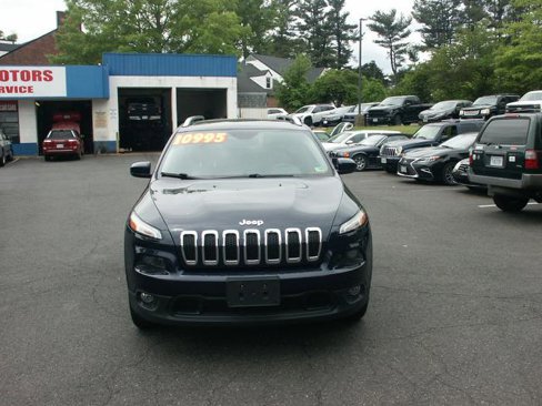 Used 2016 Jeep Cherokee Latitude w/ Cold Weather Group image 5