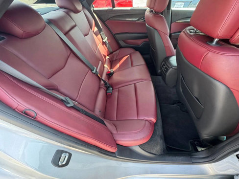 Used 2013 Cadillac ATS Luxury w/ Cold Weather Package image 18