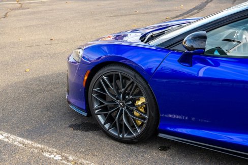 New 2025 McLaren GTS image 33