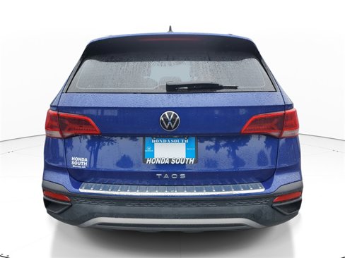 Used 2022 Volkswagen Taos S image 5