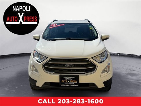 Used 2018 Ford EcoSport SE image 8
