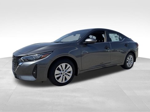 New 2025 Nissan Sentra S image 1