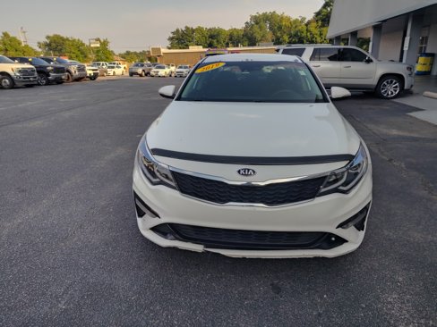 Used 2019 Kia Optima LX w/ LX 17" Wheel Package image 3