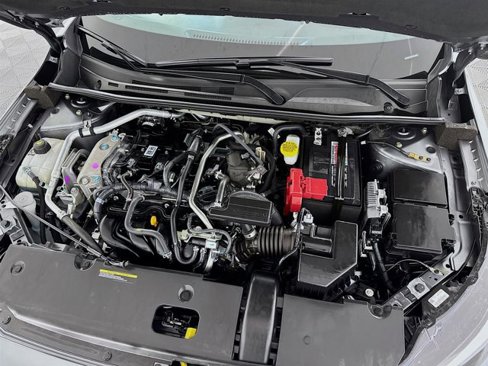 Certified 2025 Nissan Sentra SV image 29