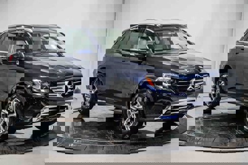 Certified 2016 Mercedes-Benz GLC 300 image 5