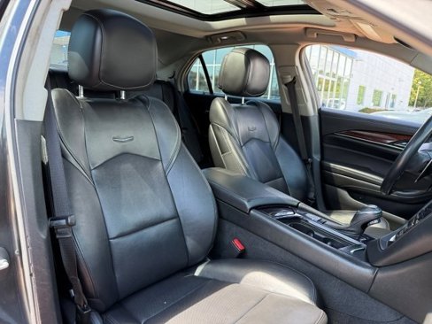 Used 2014 Cadillac CTS Luxury image 23
