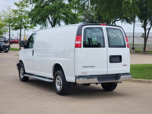 Used 2023 GMC Savana 2500 w/ Driver Convenience Package image 5