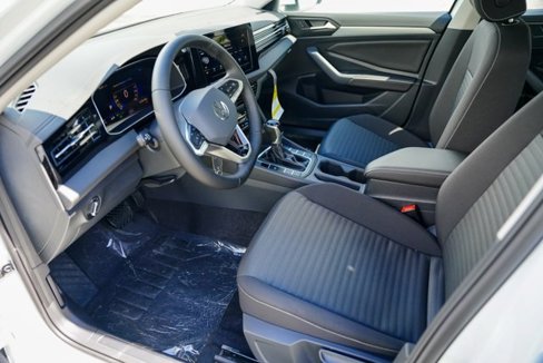 New 2025 Volkswagen Jetta S image 7