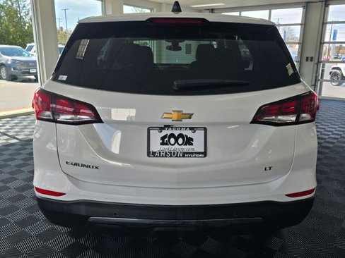 Used 2024 Chevrolet Equinox LT image 5