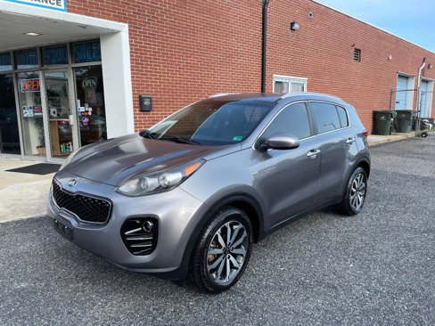 Used 2017 Kia Sportage EX image 3