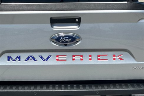 Used 2024 Ford Maverick Lariat image 34