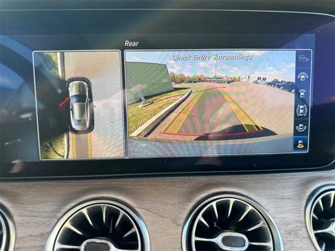 Used 2018 Mercedes-Benz E 400 4MATIC Coupe image 19