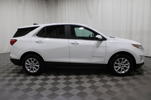 Used 2021 Chevrolet Equinox LT image 29